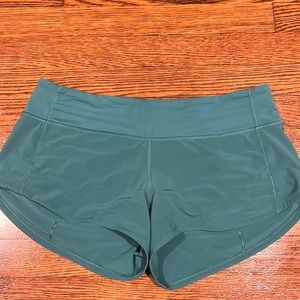 Lululemon Speed Up Low-Rise Lined Short 2.5”